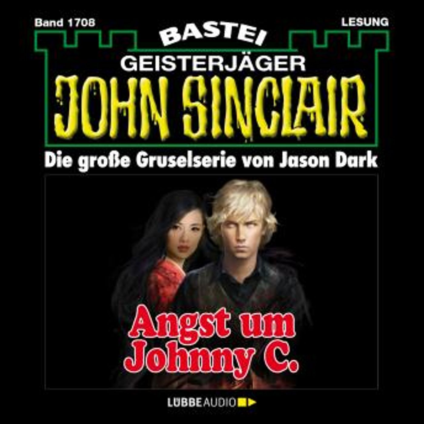 [German] - Angst um Johnny C. - John Sinclair, Band 1708 (Ungekürzt) by Jason Dark episode artwork