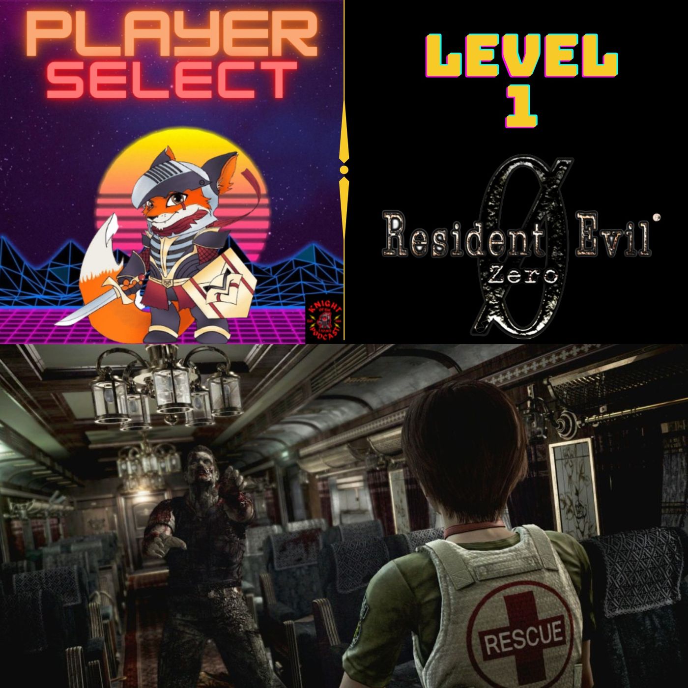 Level 1. Resident Evil Zero Level 1. Resident Evil Zero