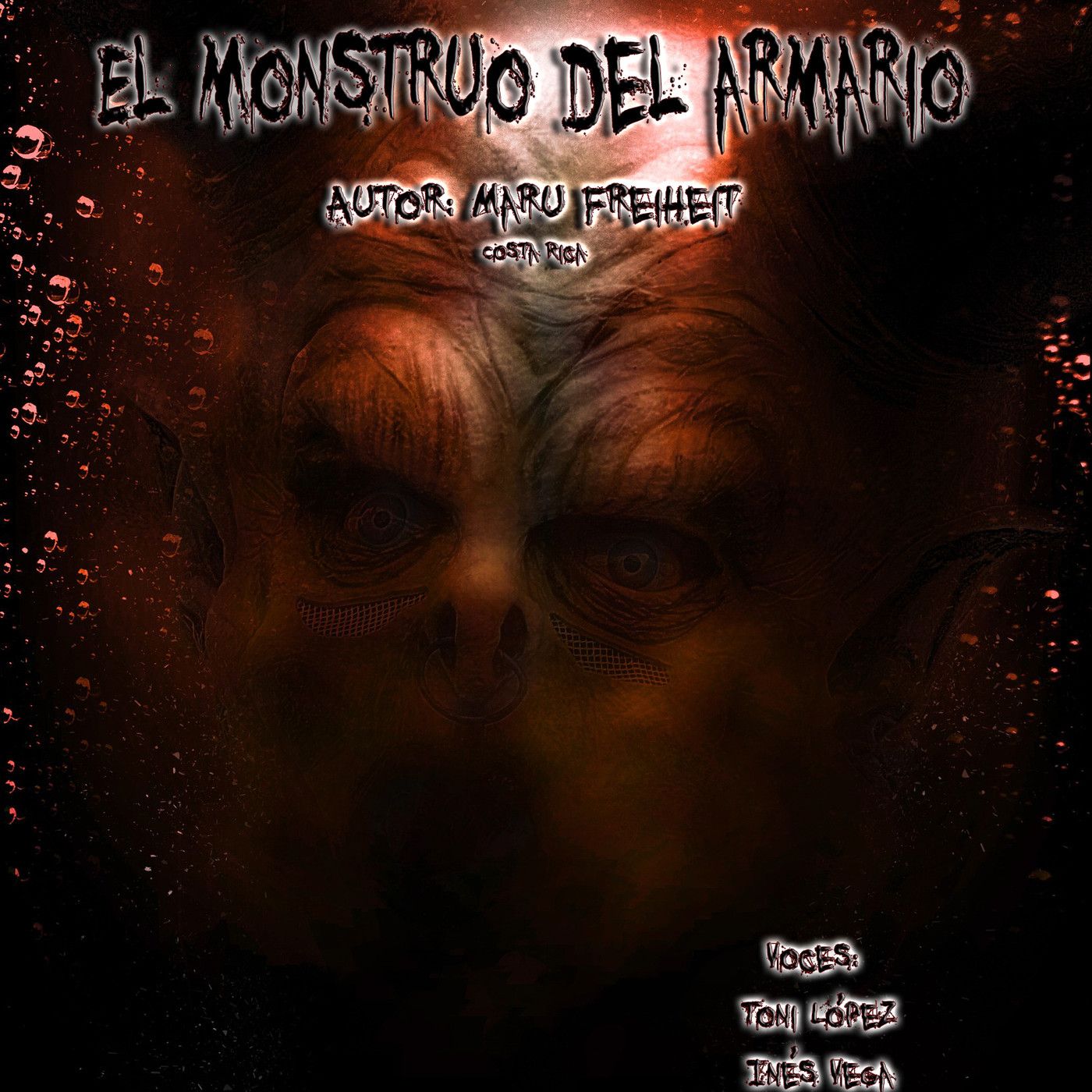 El grimorio de las almas condenadas.