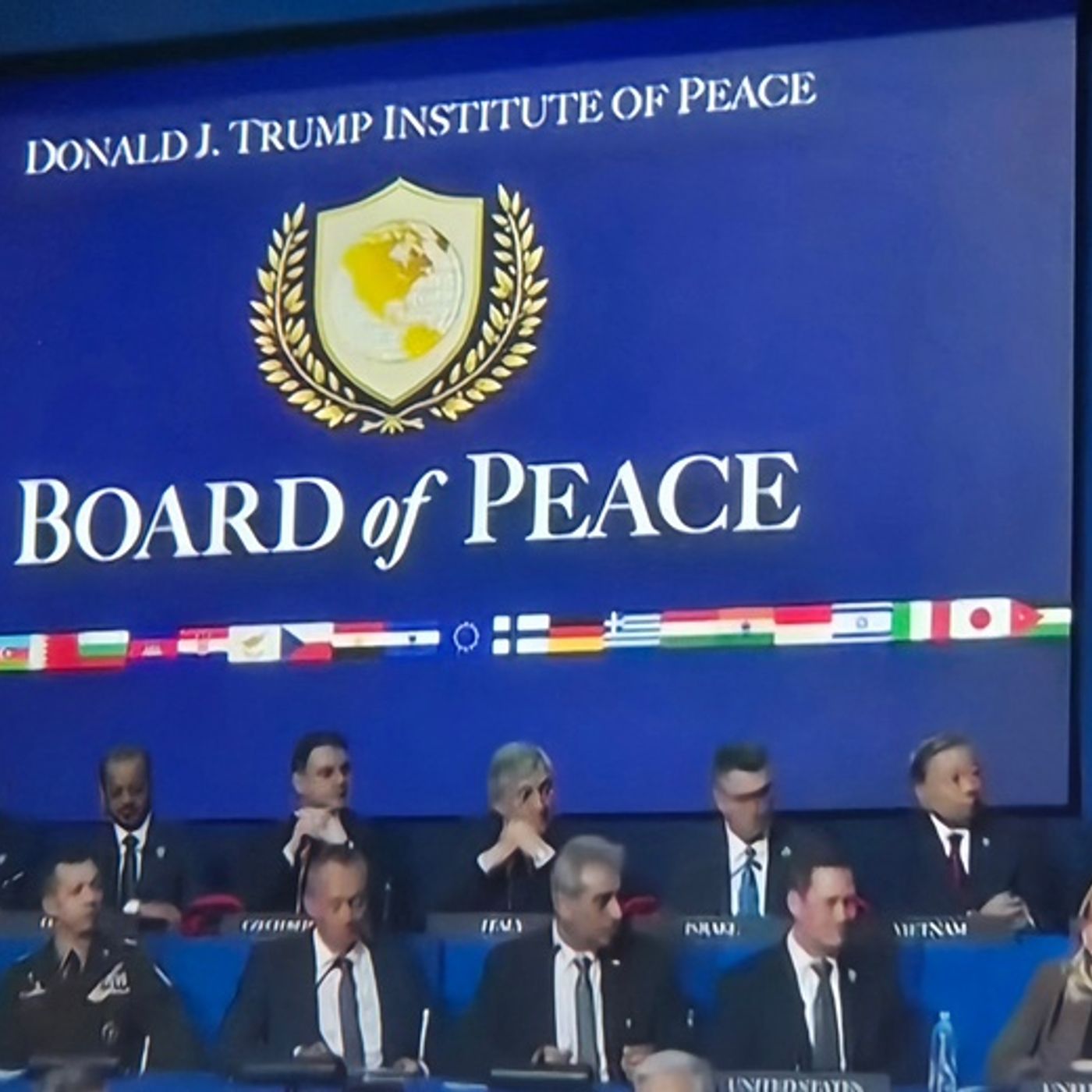 20 febbraio 2026 - Notiziario Mondo