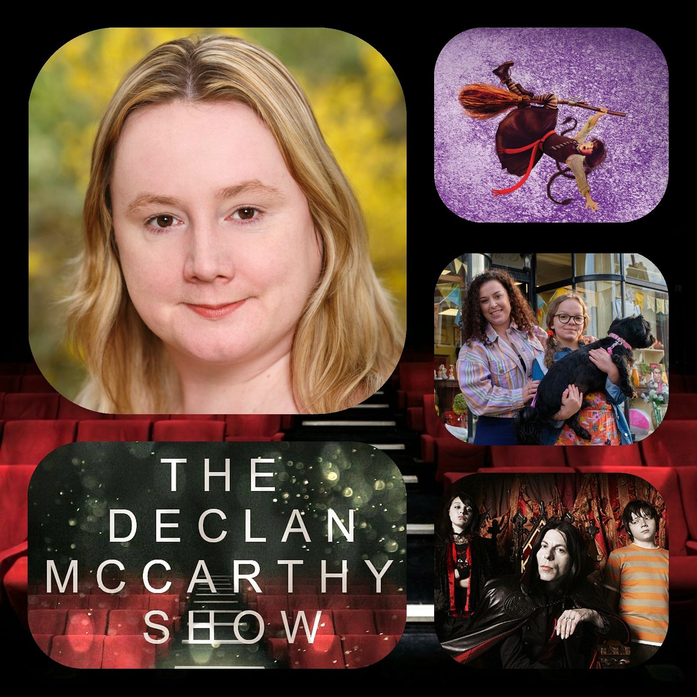 The Declan McCarthy Show