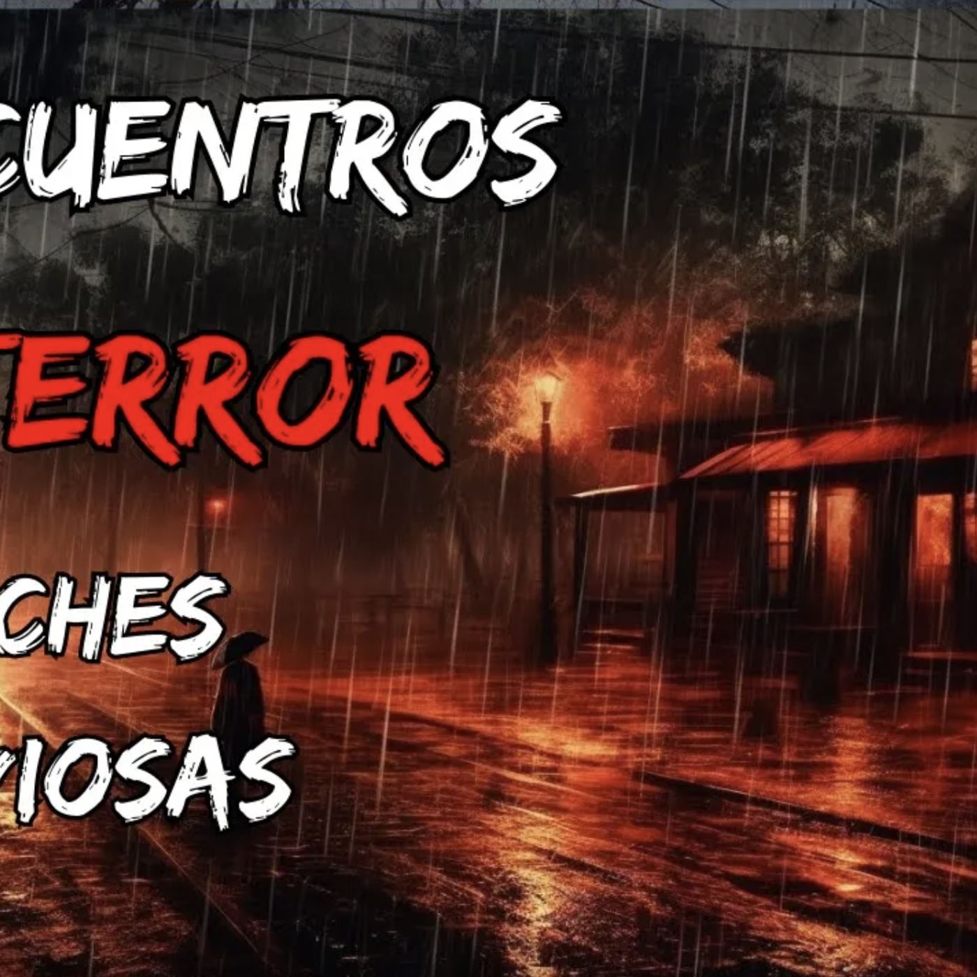 2/Historias de Terror en Noches Lluviosas Vol. 1 episode artwork