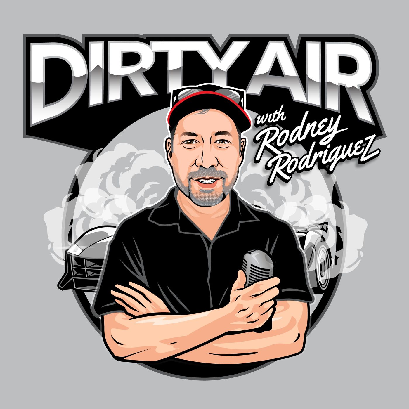 EP79 Dirty Air with Rodney Rodriguez