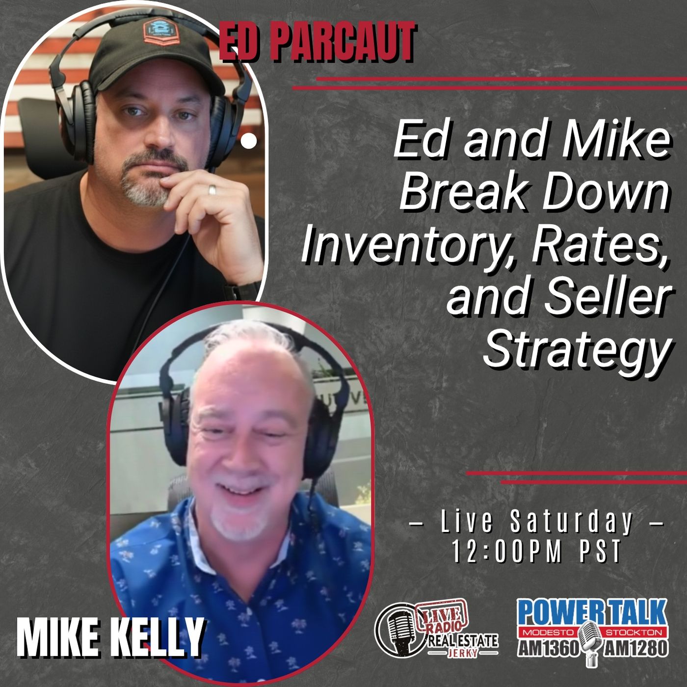 Ed and Mike Break Down Inventory, Rates, and Seller Strategy