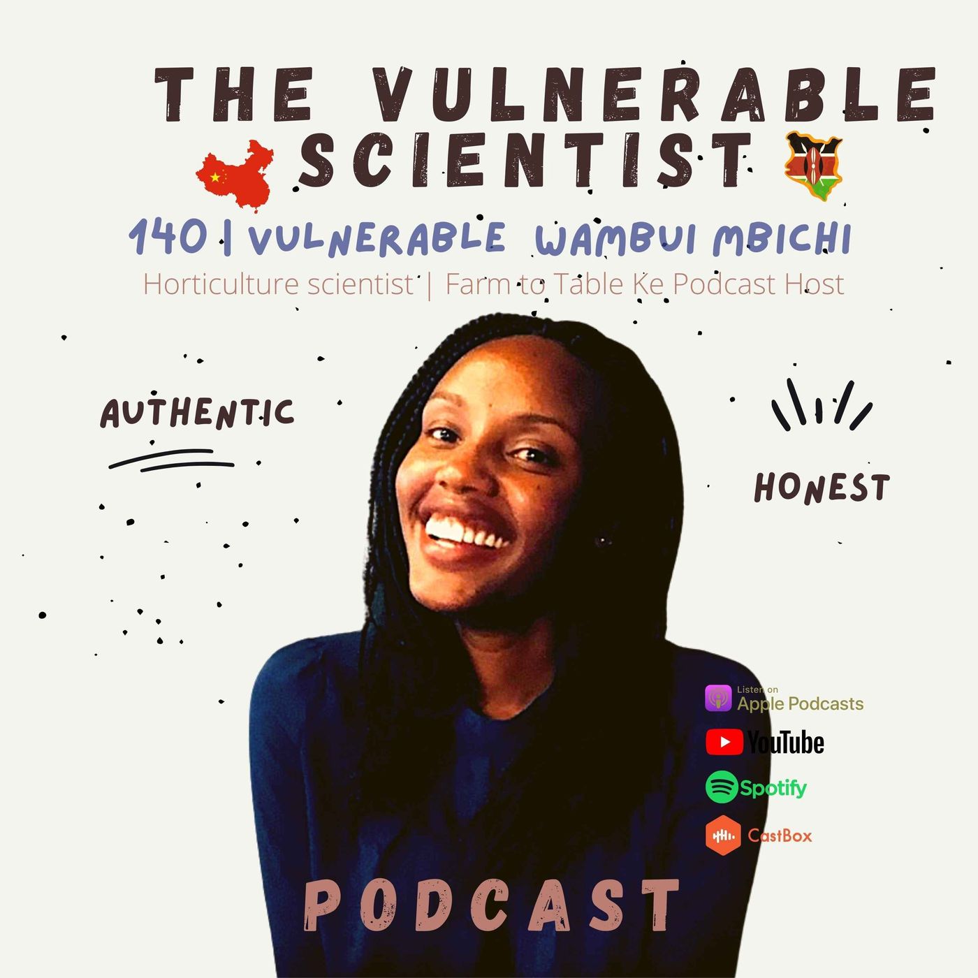 The Vulnerable Scientist