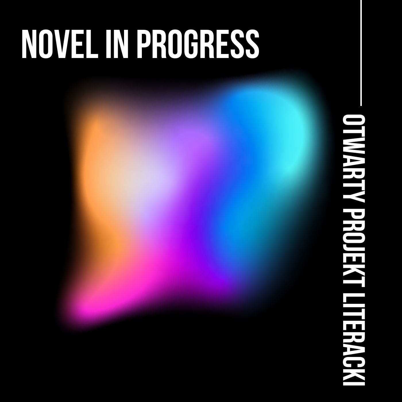 NOVEL IN PROGRESS podcast artwork