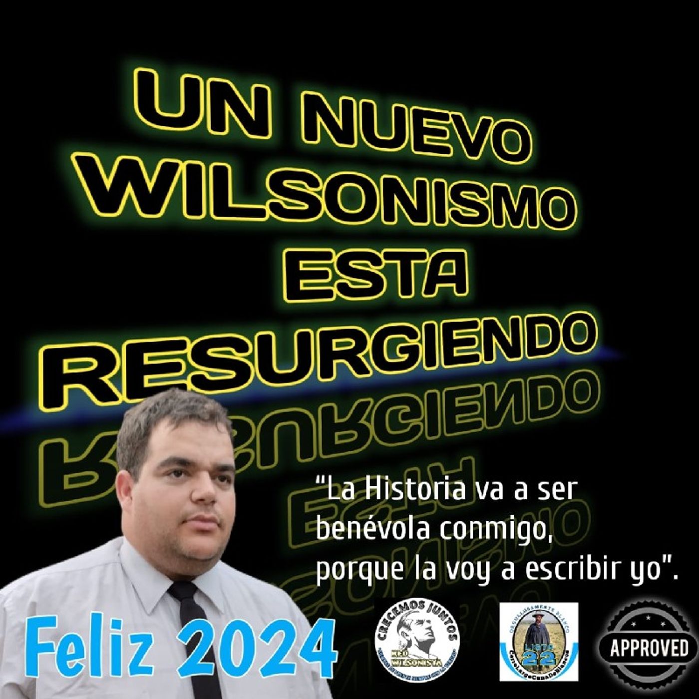 En perspectiva con Red Wilsonista
