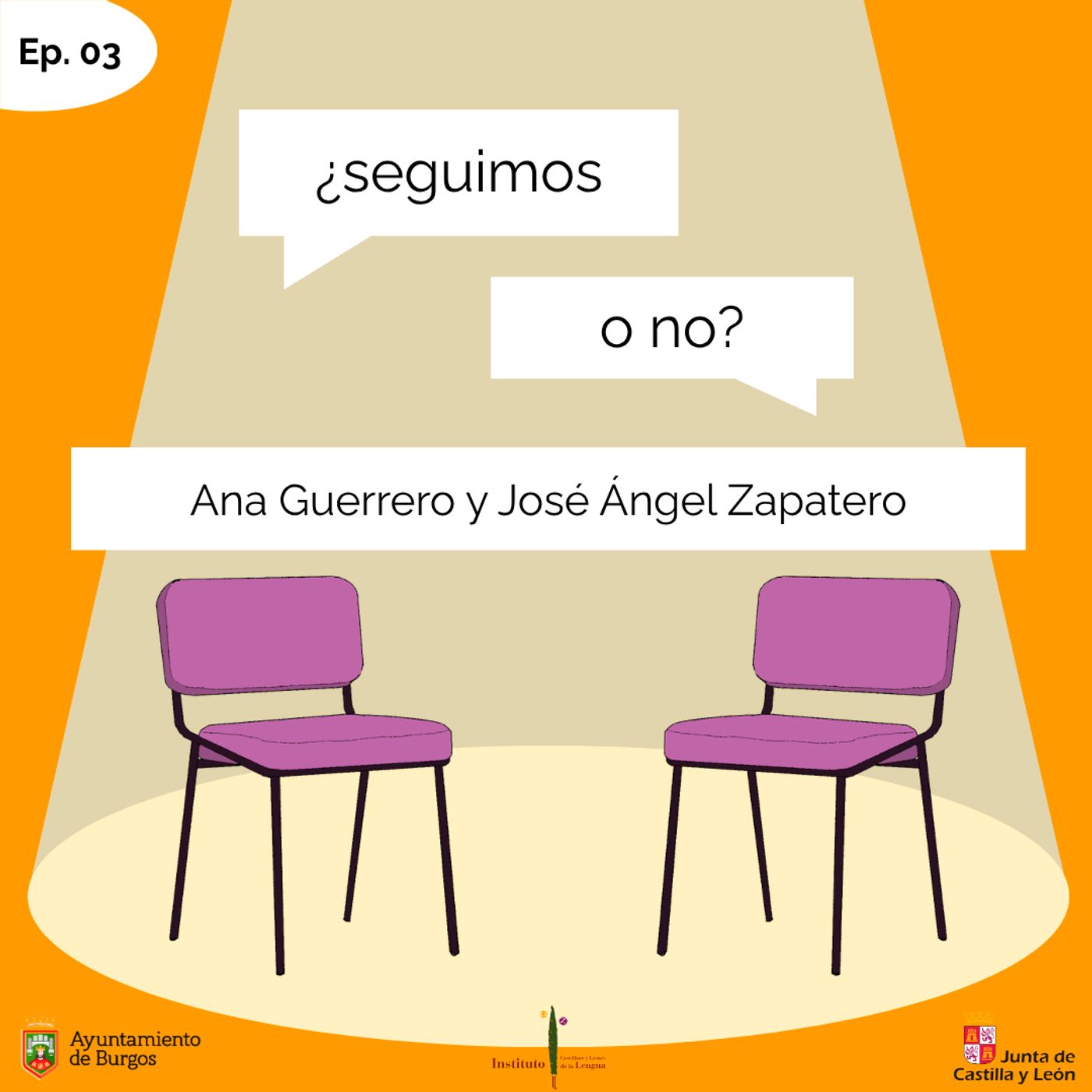 Portada de ¿Seguimos o no? - ILCYL