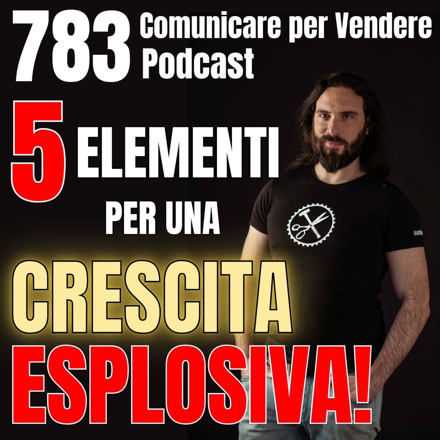 783 - 5 elementi per una crescita aziendale esplosiva!