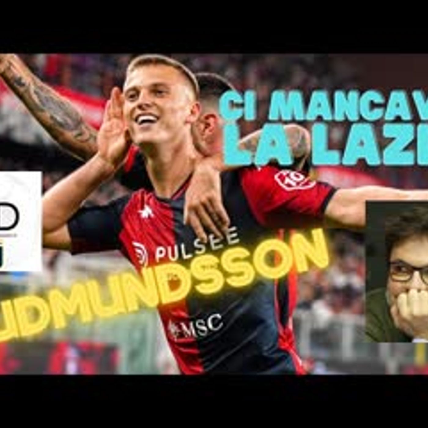 CarloDanani, il Genoa tutti i giorni
