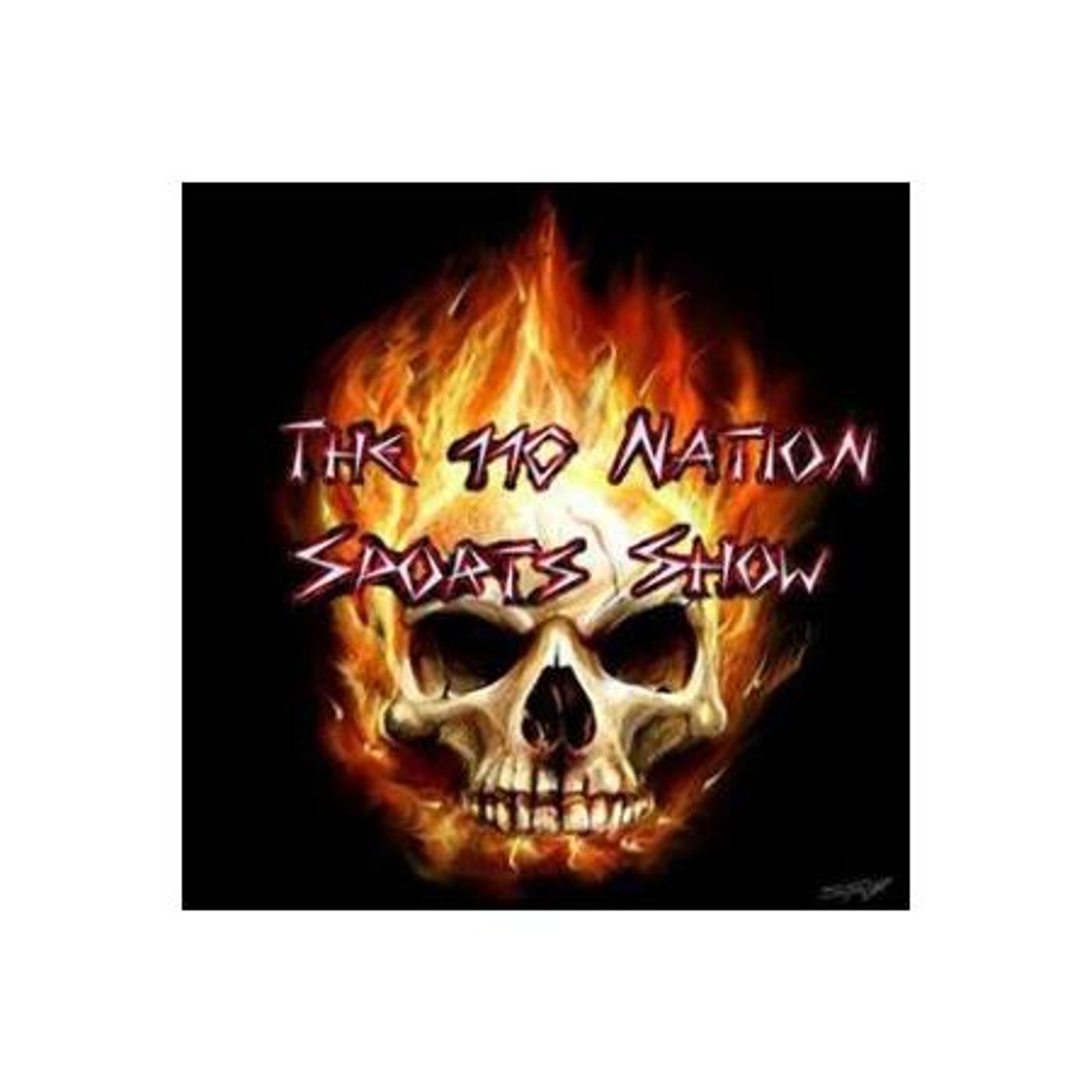 The 110 Nation Sports Show episode artwork