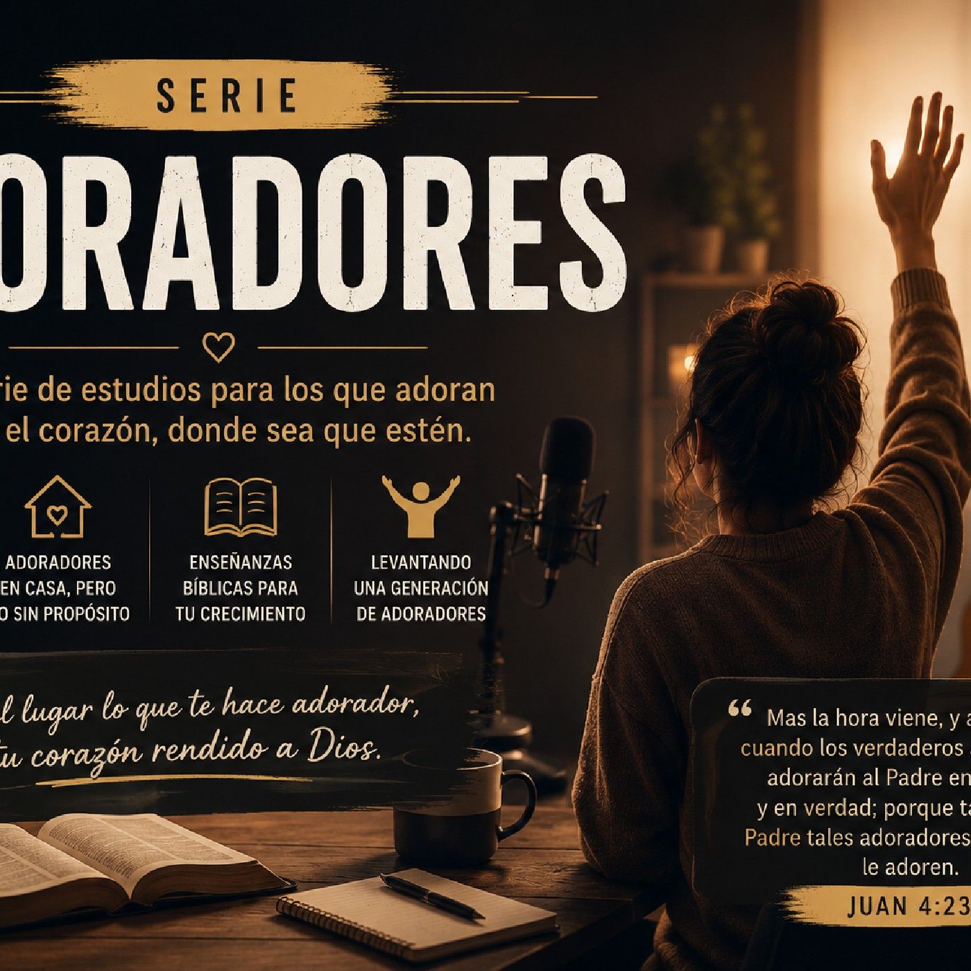 Serie Adoradores episodio 4 episode artwork