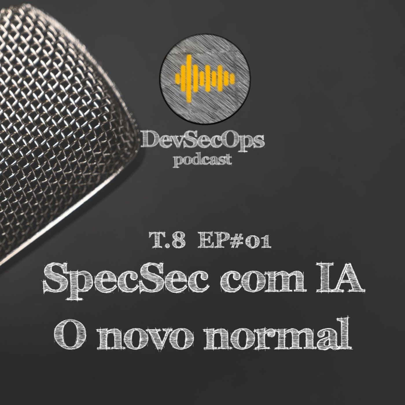 #08 - 01 - SpecOps com IA - O novo normal #08 - 01 - SpecOps com IA - O novo normal