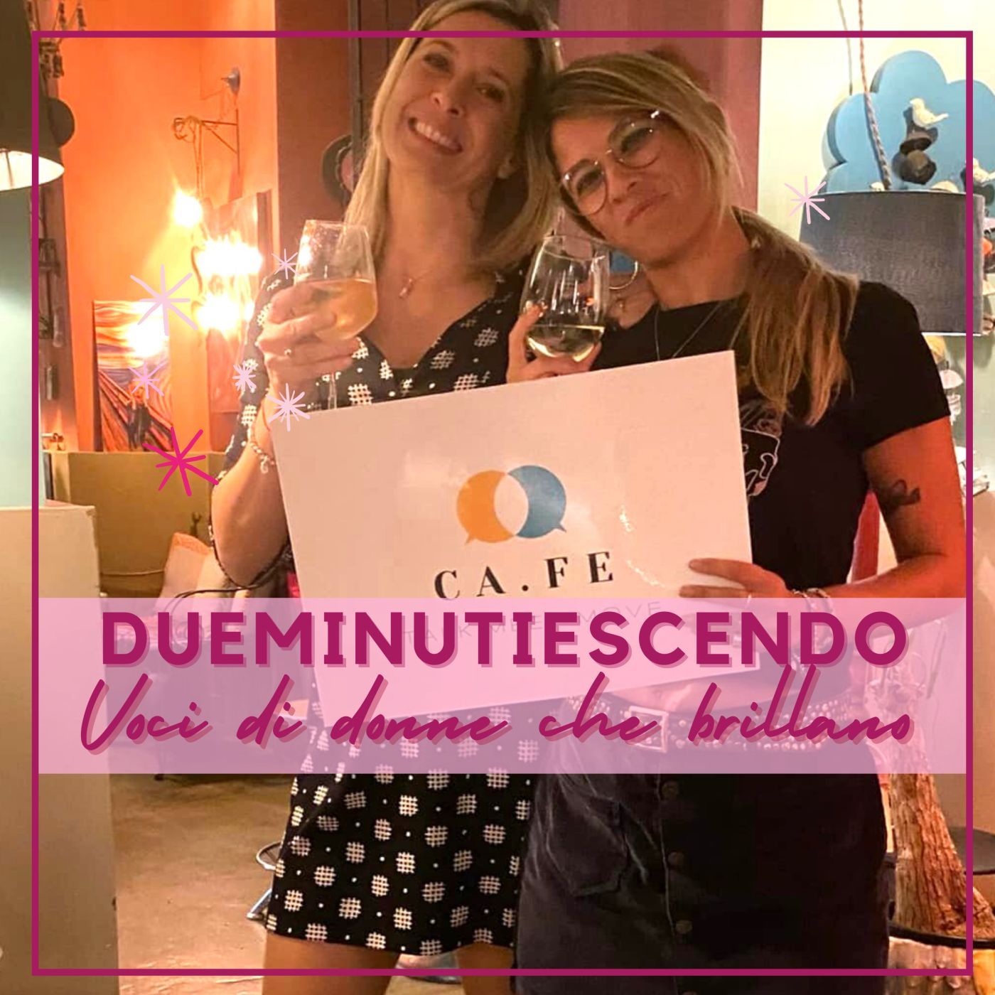Dueminutiescendo, voci di donne che brillano
