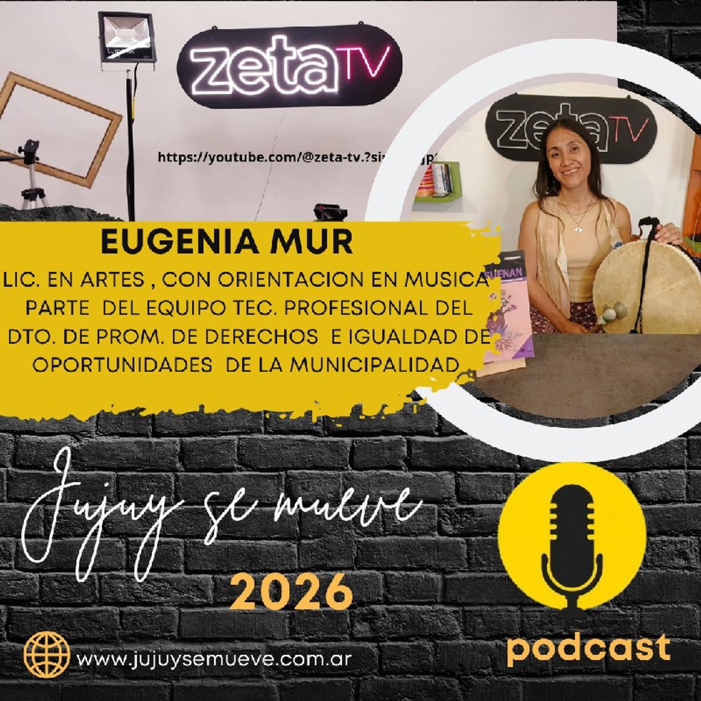 Portada de Jujuy se mueve inclusivo