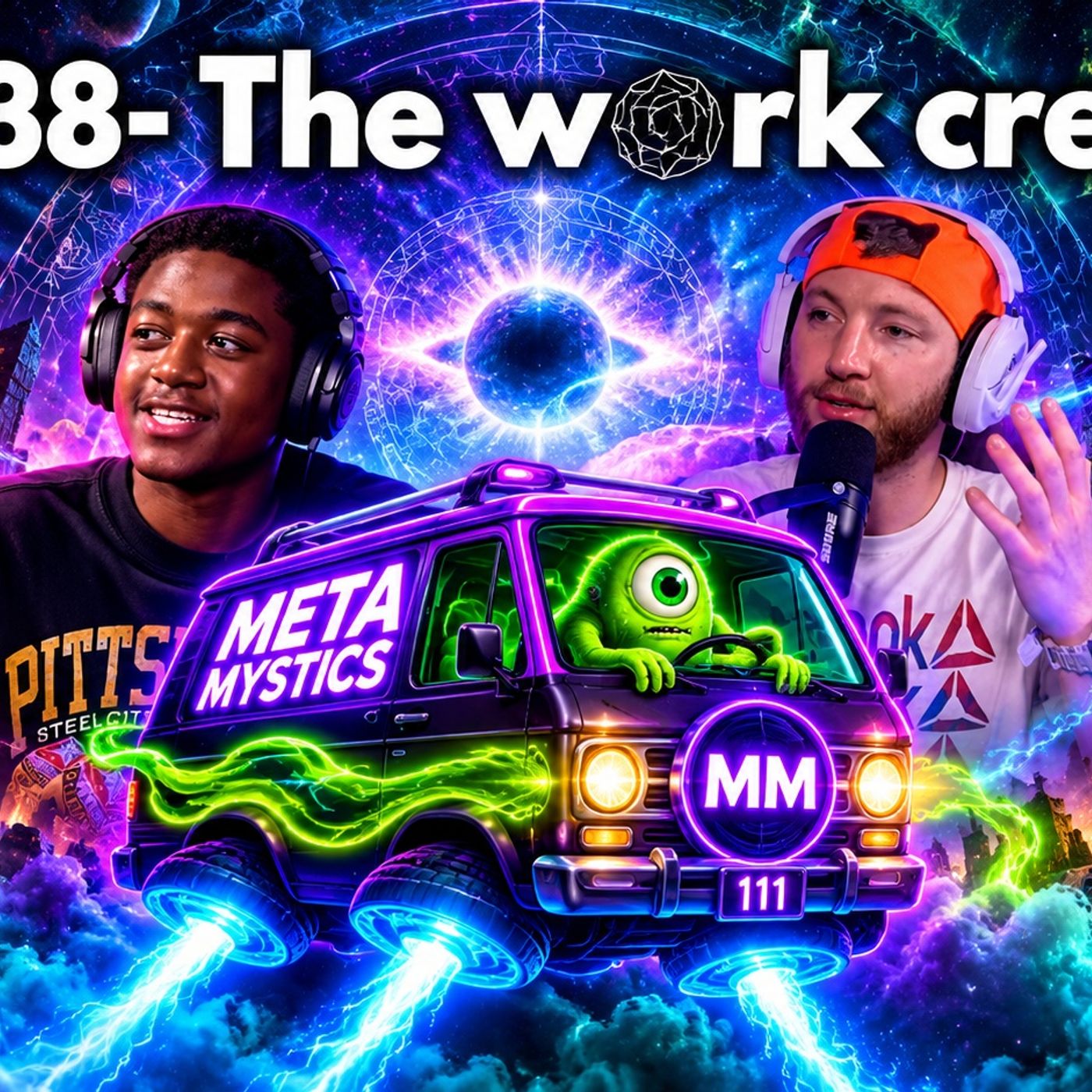 #438- The Illusion, The Lady & The Spiritual Consequences w/ The Work Crew Podcast