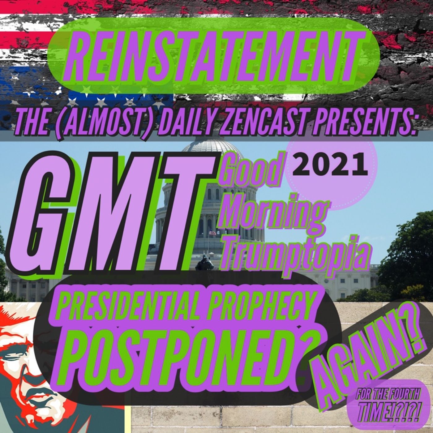 Reinstatement Prophesy Postponed episode artwork