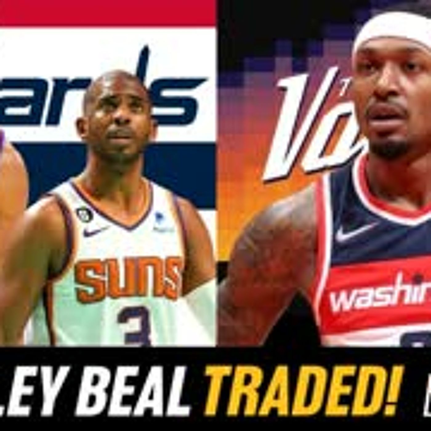 NBA Offseason News: Bradley Beal Traded | Sports Hounds | A2D Radio episode artwork