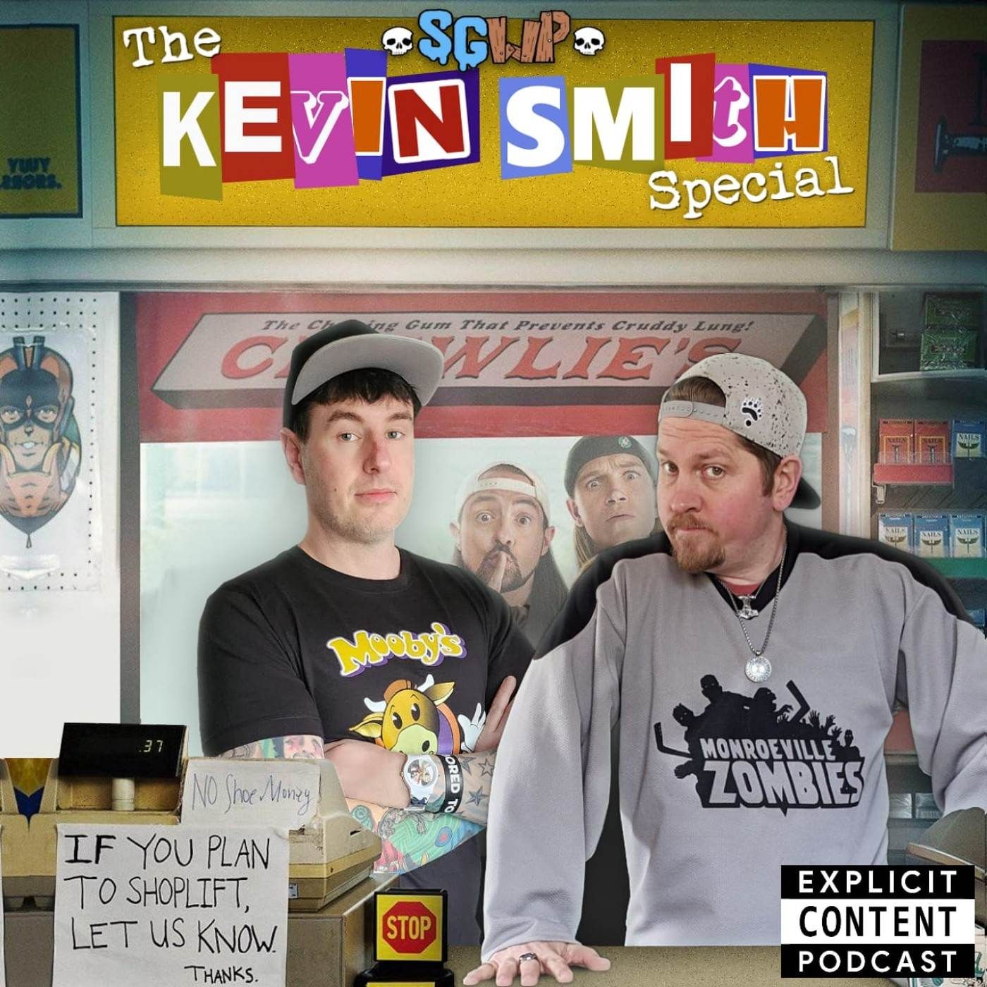 The Kevin Smith Special