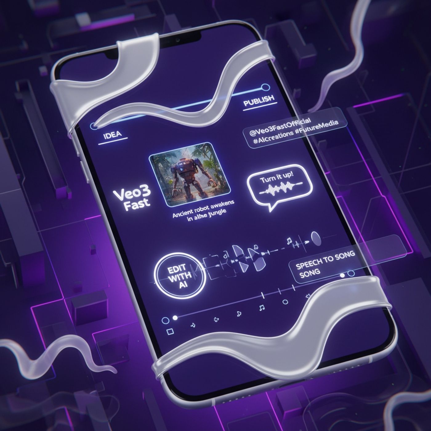 Blue Lightning AI Daily