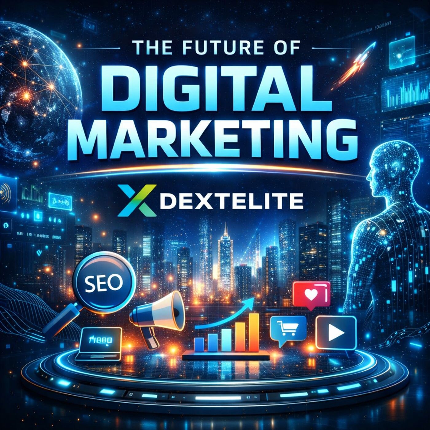 The Future of Digital Marketing