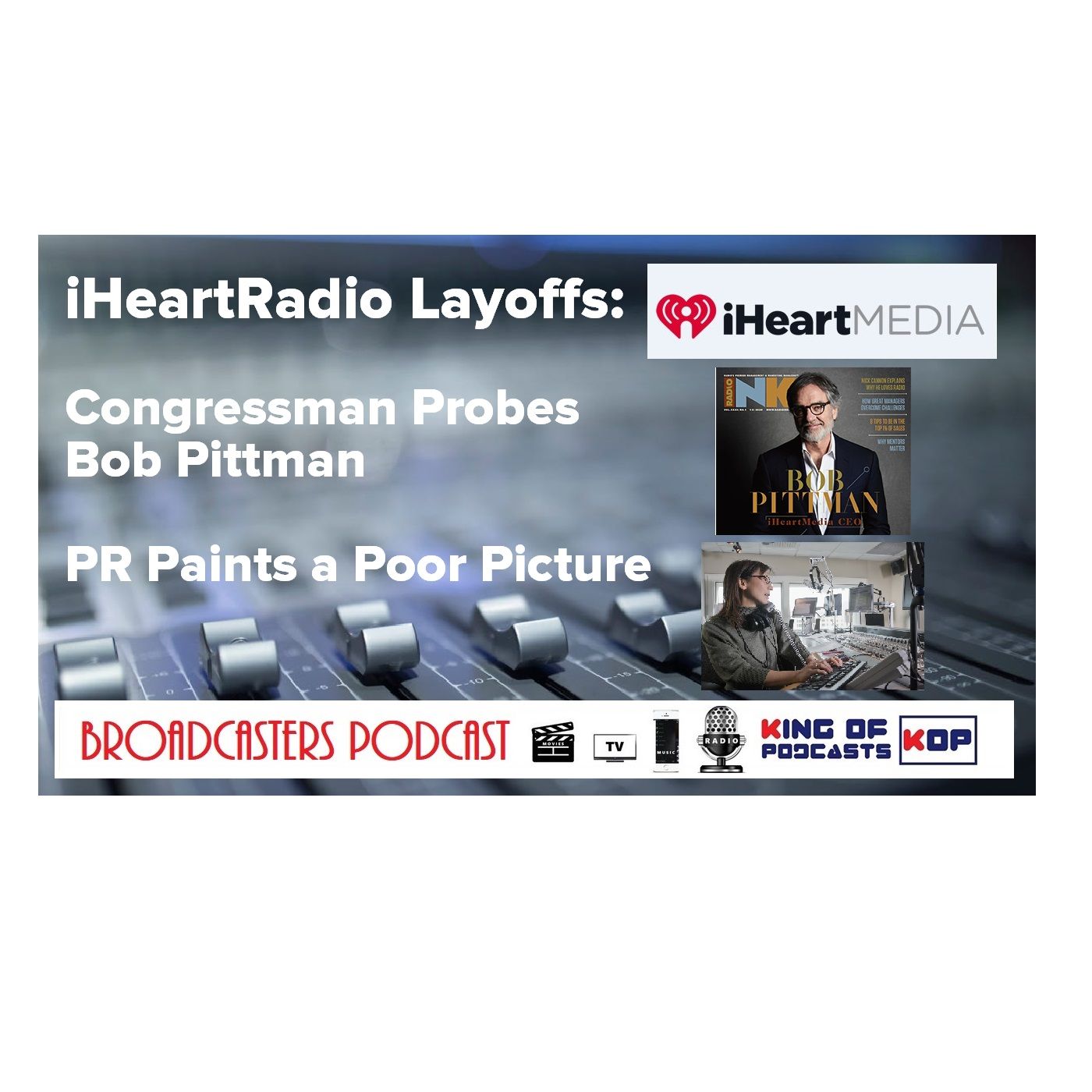 The Broadcasters Podcast