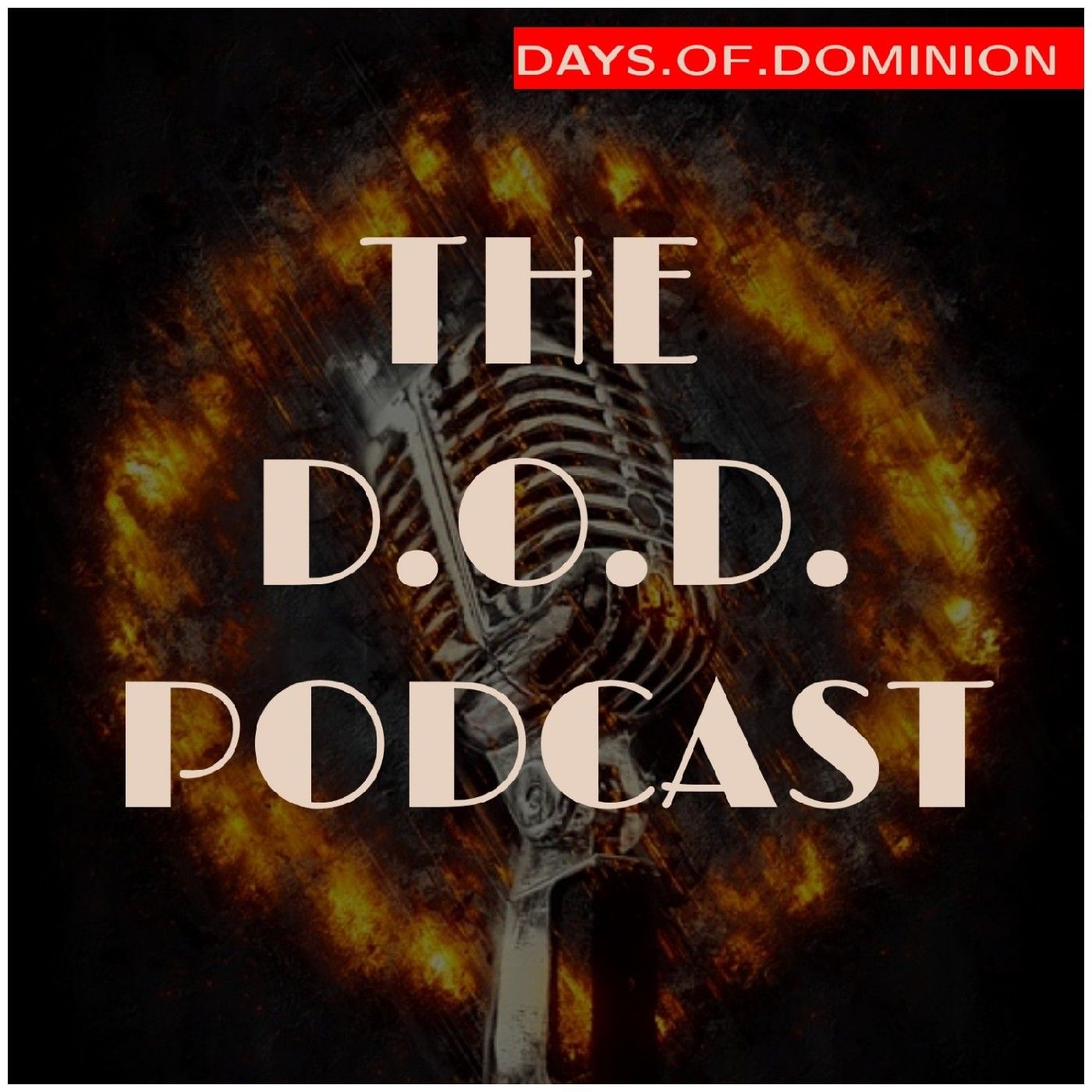THE DOD PODCAST