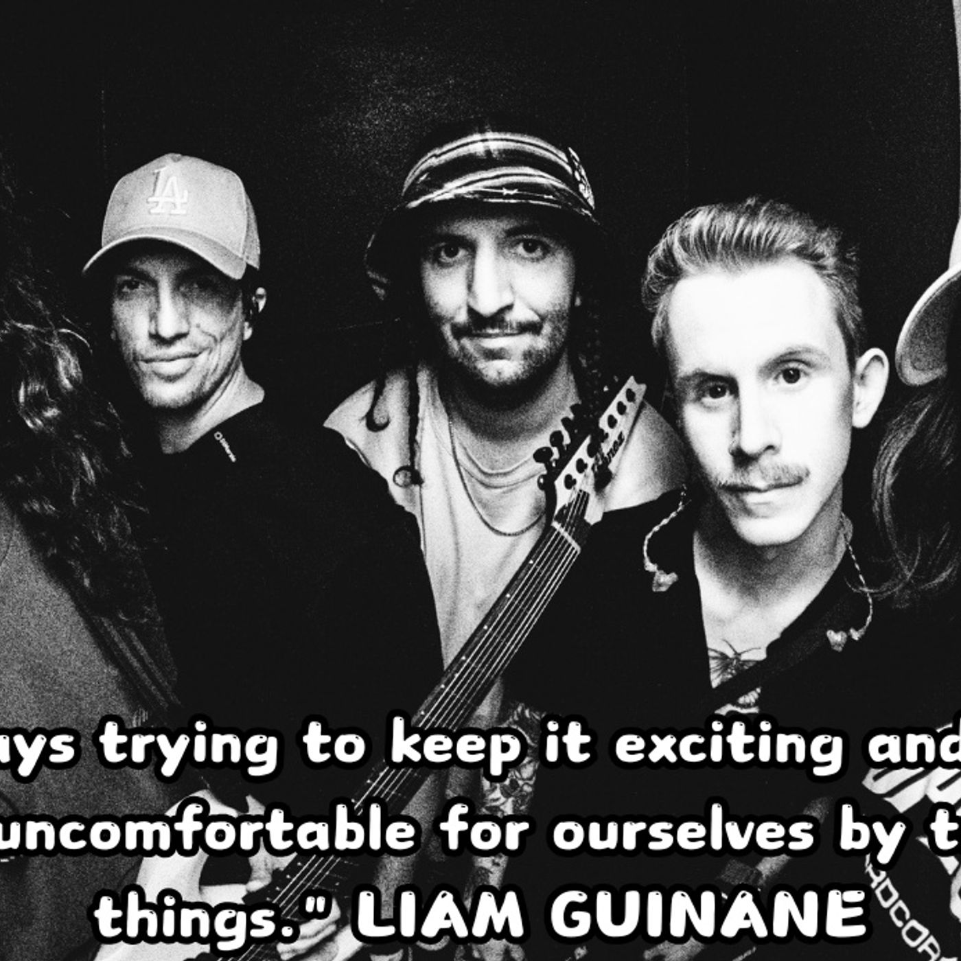 Reward For Effort With LIAM GUINANE From WINDWAKER