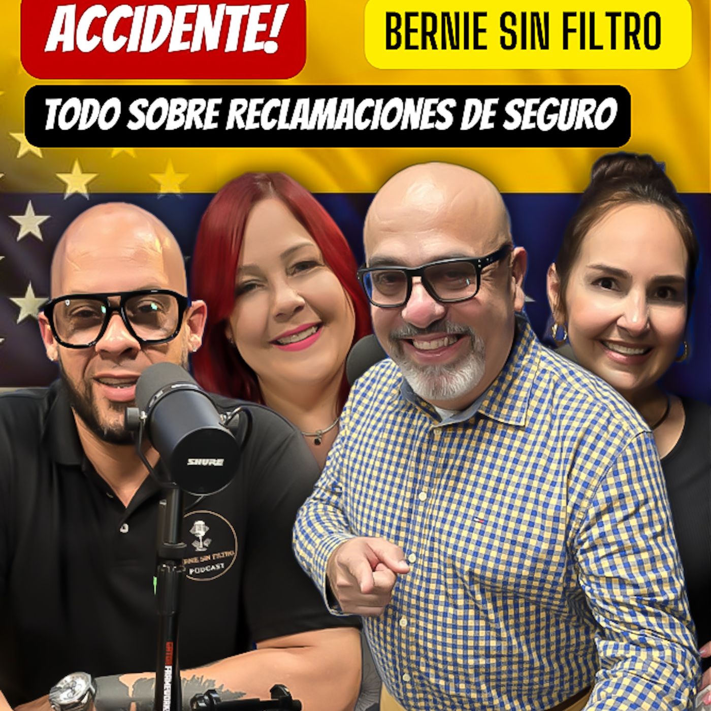 Bernie Sin Filtro