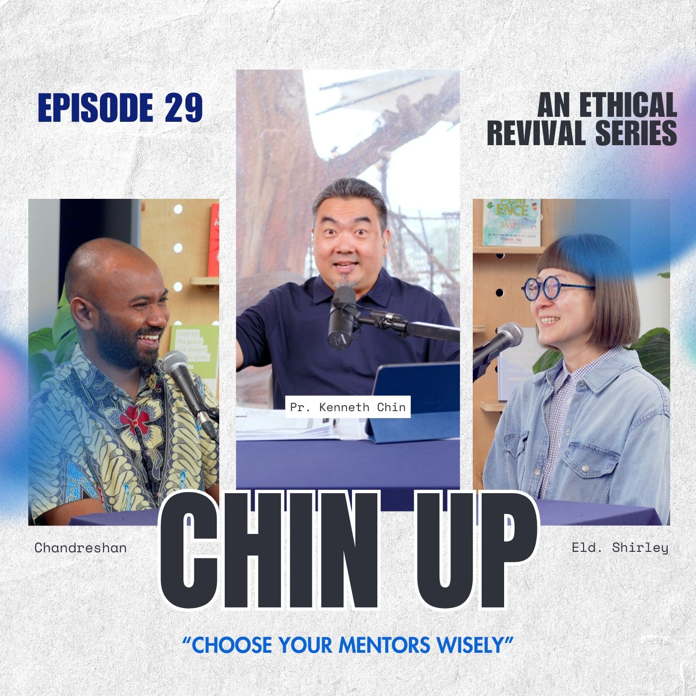 Choose Your Mentors Wisely - An Ethical Revival Series episode artwork