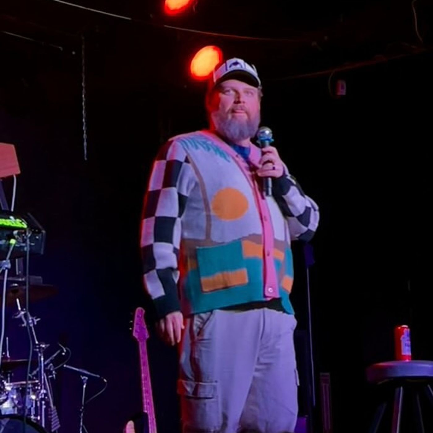 Awful Service Number One Hundred and Ninety- Four - Ed Larson