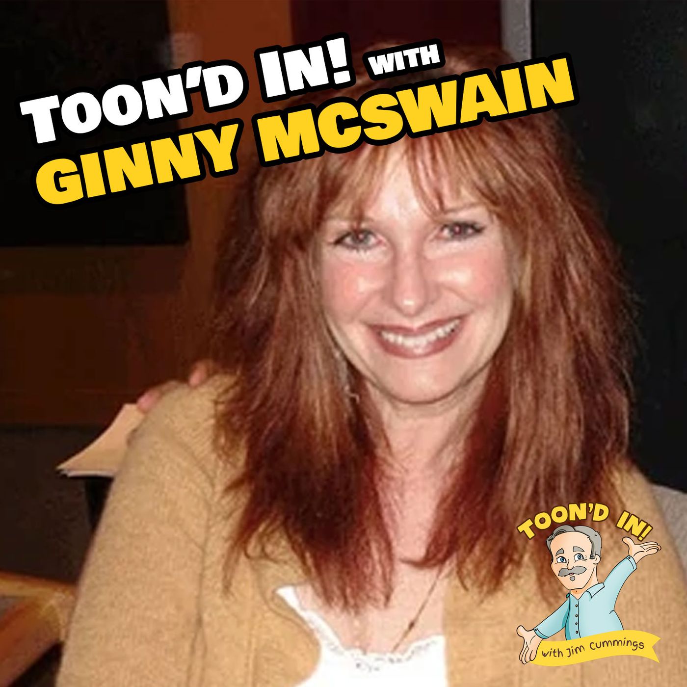 Ginny McSwain (Disney Afternoon Voice Director)