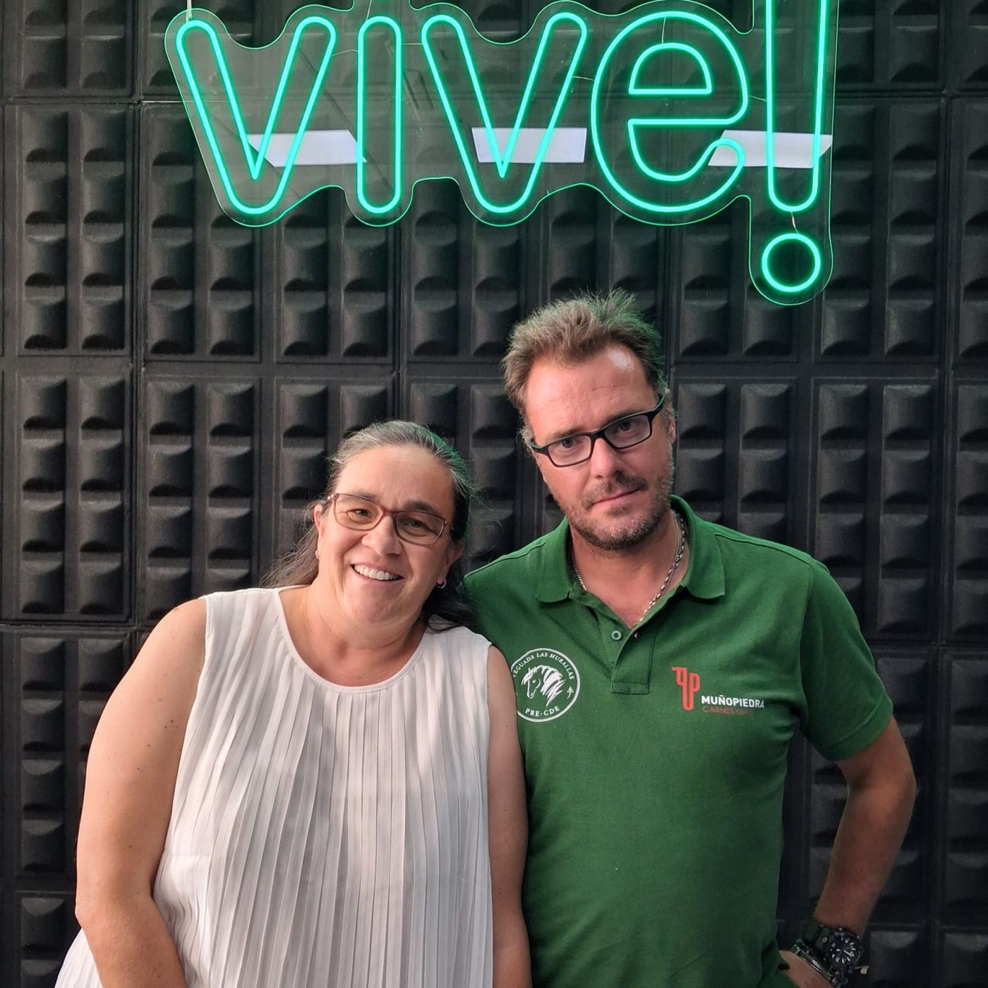 Portada de Vive! Radio Ávila