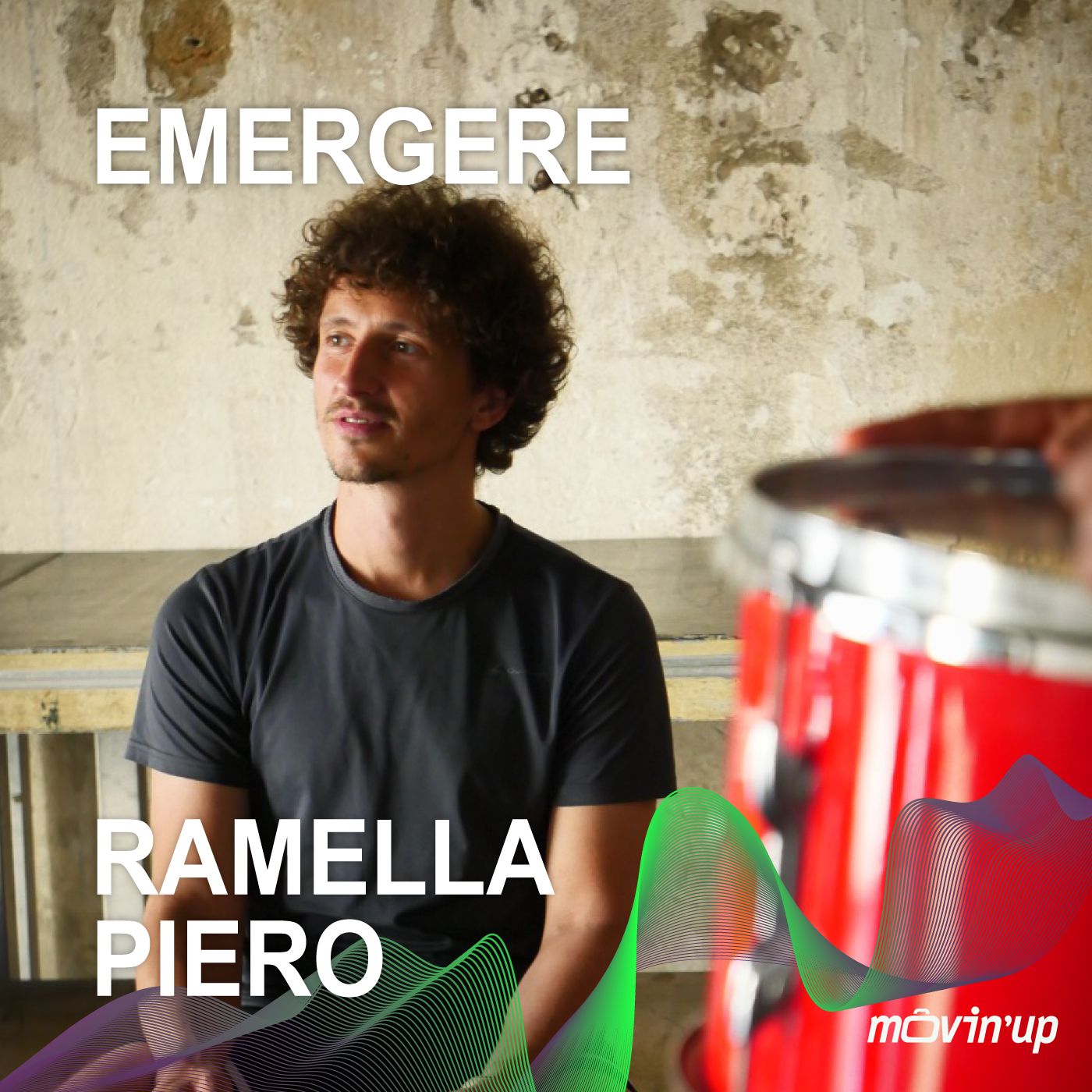MOVIN’UP | EMERGERE 2024/2025 - S3. Ep.19. PIERO RAMELLA episode artwork