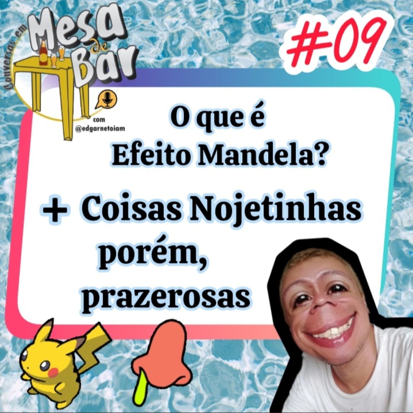 Conversas em Mesa de Bar
