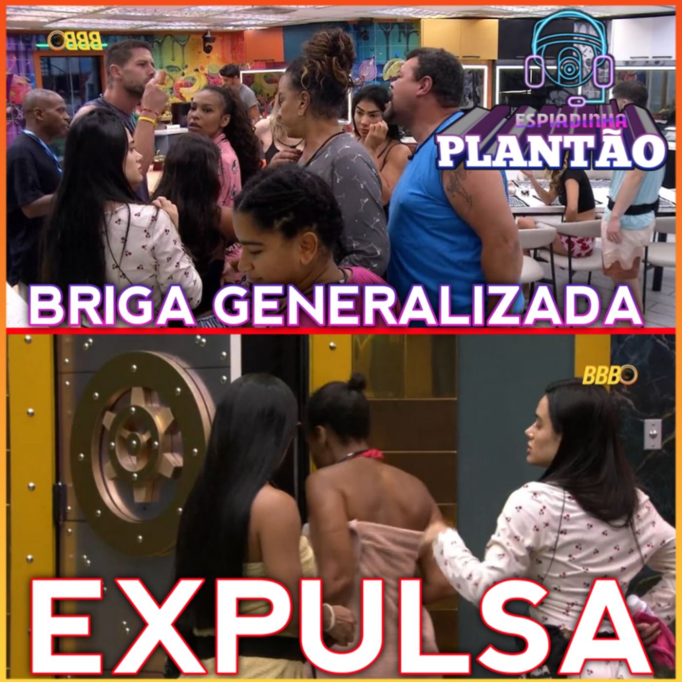 SOL FOI EXPULSA APÓS AGREDIR A ANA PAULA! + TRETA GENERALIZADA | BBB 26