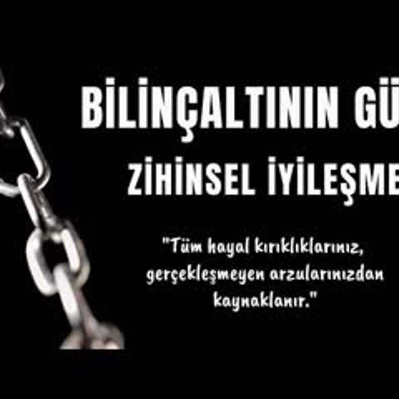 Bilinçaltının Gücü - Zihinsel İyileşme - Kişisel Gelişim Sesli Kitap