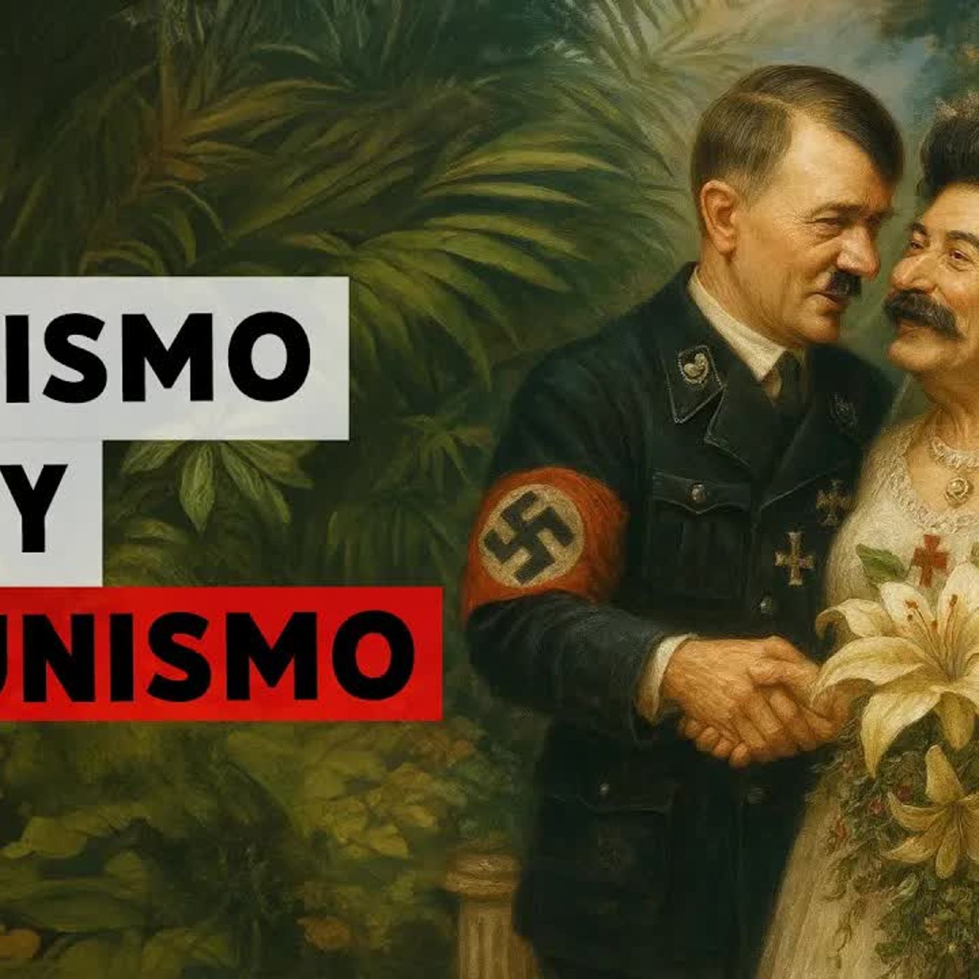 Nazismo y comunismo： matrimonio de conveniencia episode artwork