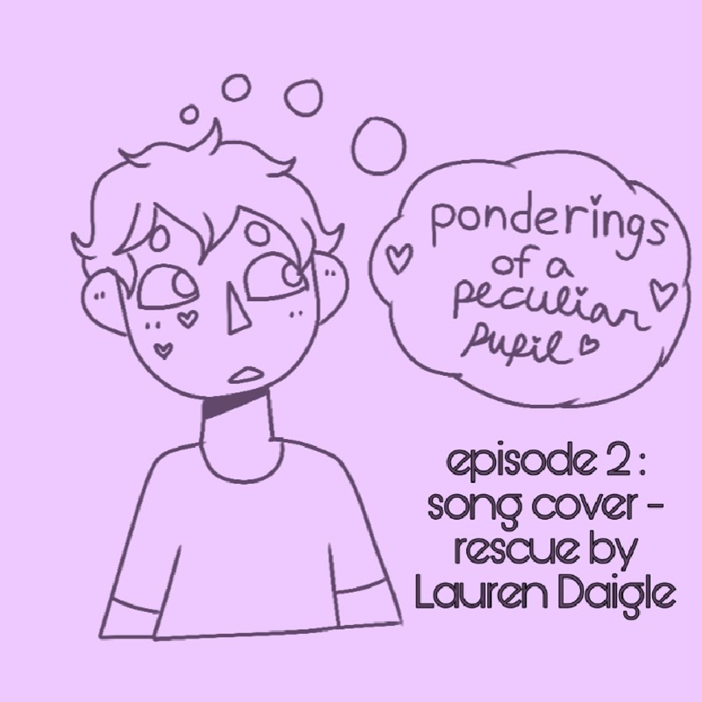Ponderings of a Peculiar Pupil