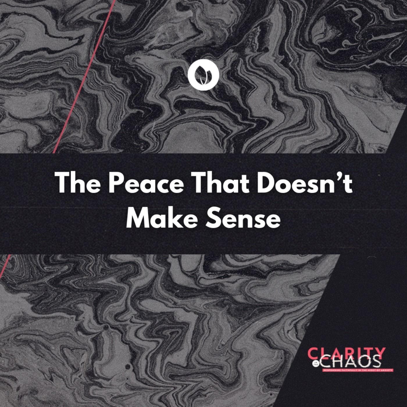 The Peace That Doesn't Make Sense | Ptr. Bong Baylon