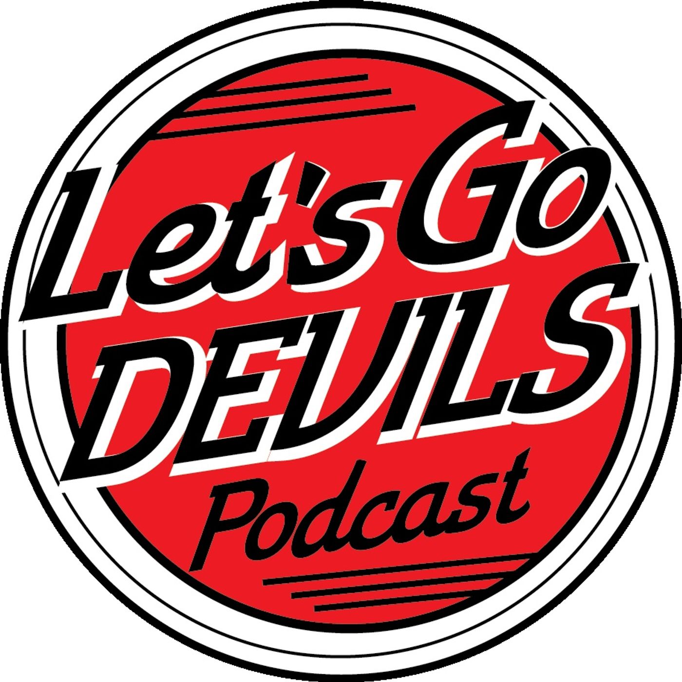 Let’s Go Devils Podcast