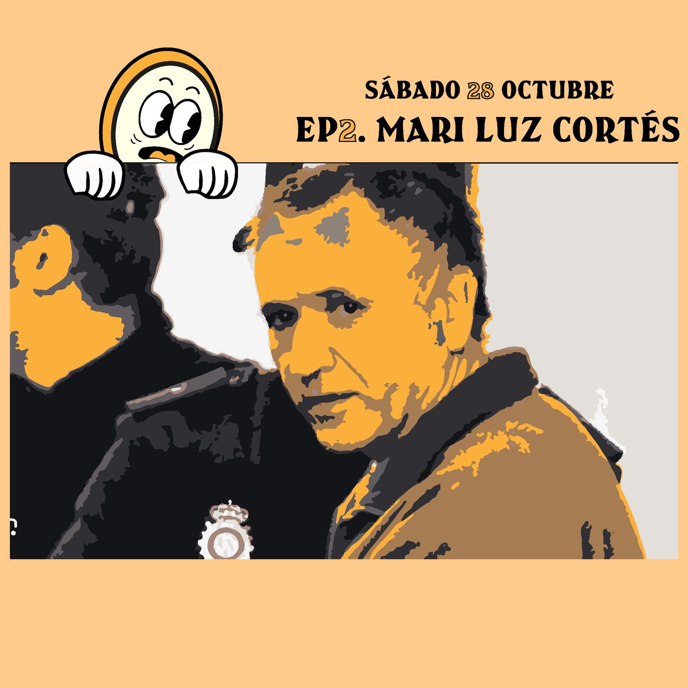 TLHD #PODCAST 2 - Caso Mari Luz Cortés episode artwork