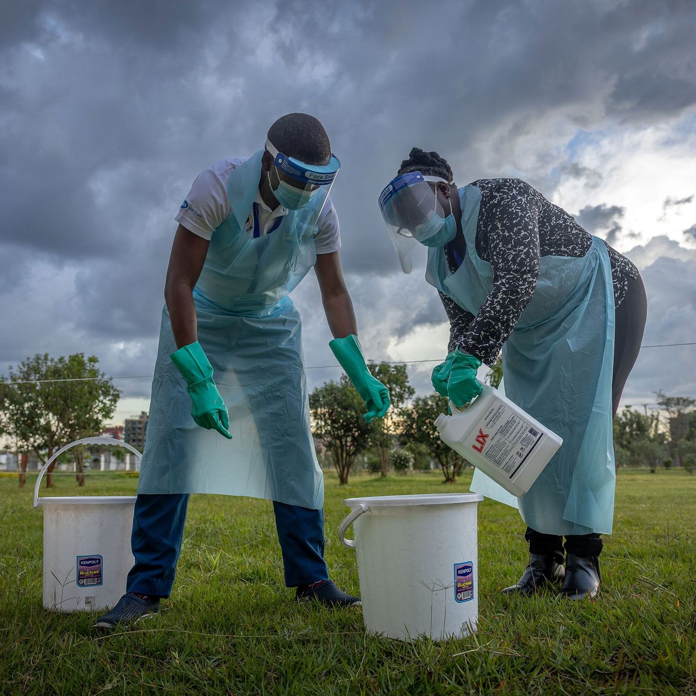 Quênia e OMS fortalecem resposta rápida após confirmação de caso de ebola episode artwork