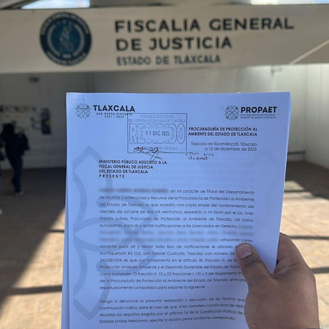 PRESENTAN DENUNCIA PENAL POR MALTRATO A UN PERRO ENTRE TLAXCALA Y TOTOLAC 🐶⚖️🚨 episode artwork