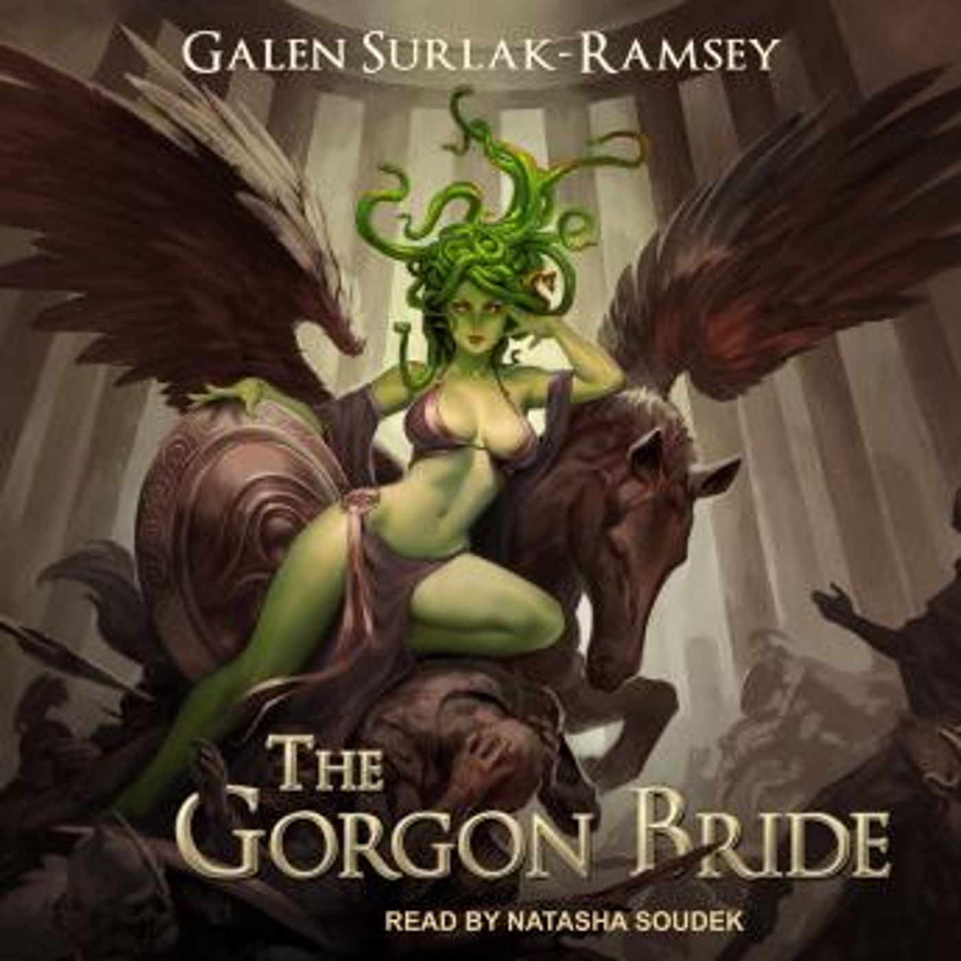 Access Top-Rated Full Audiobooks in Science Fiction & Fantasy, Fantasy