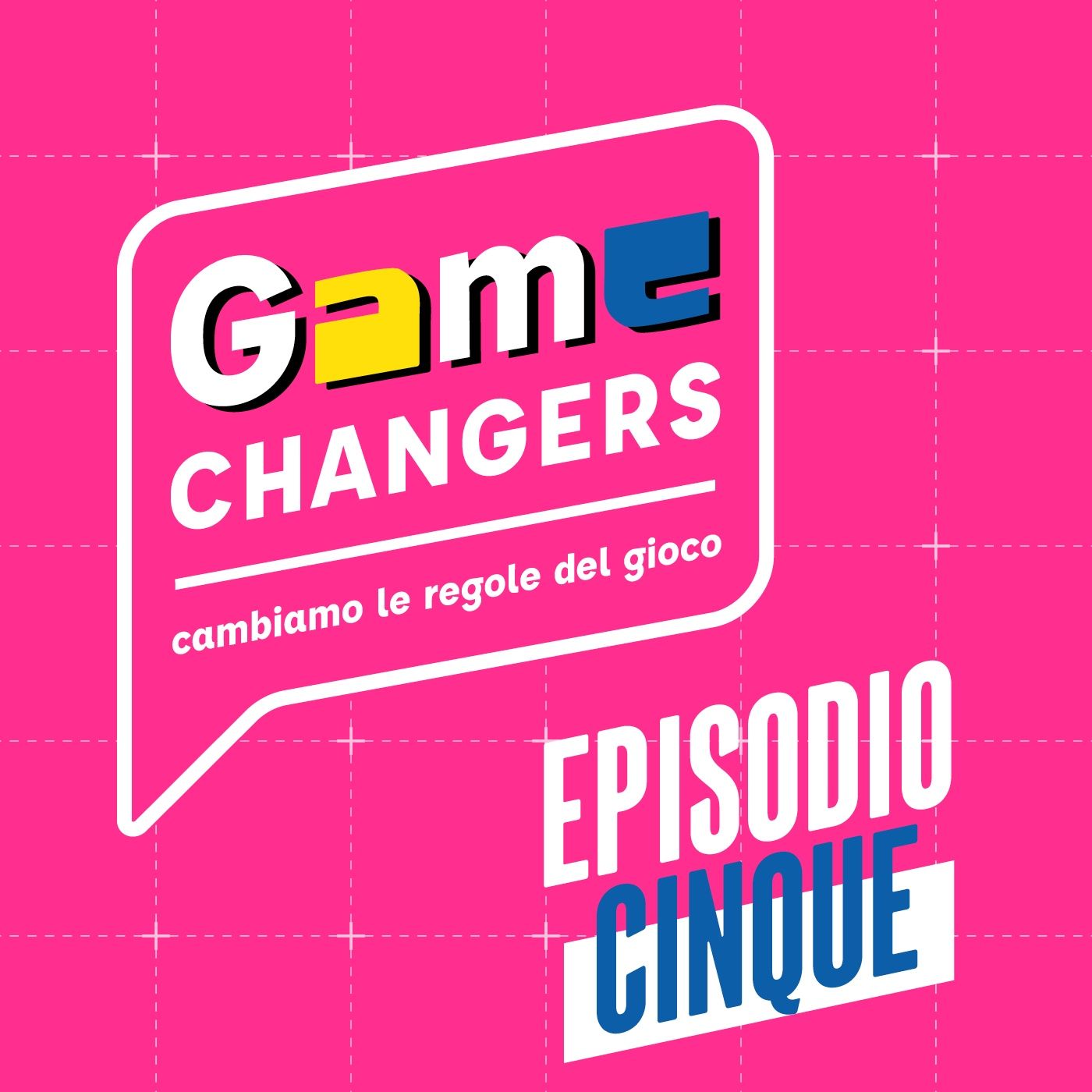#05 GAME CHANGERS | SOCIAL MEDIA