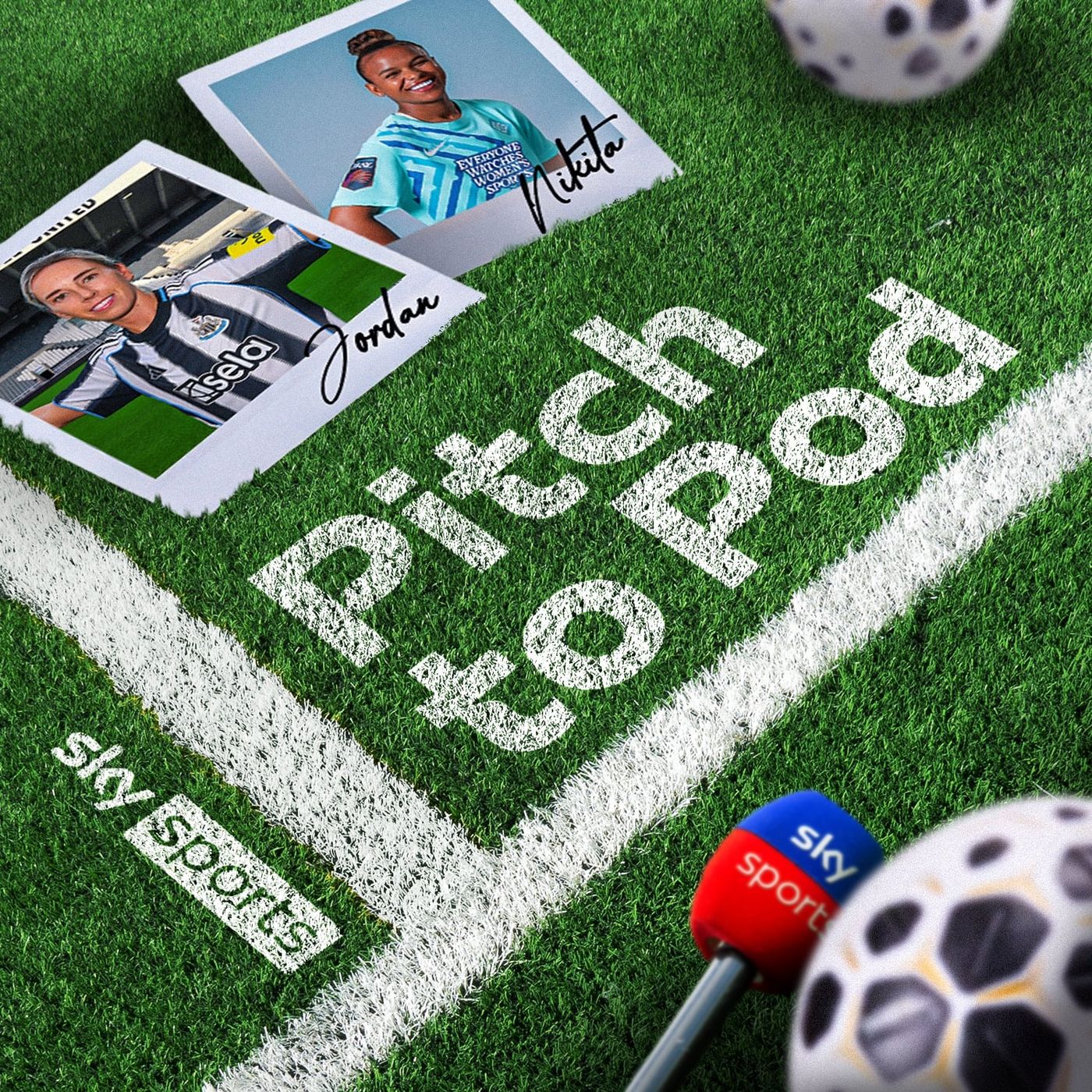 Pitch to Pod with Jordan and Nikita
