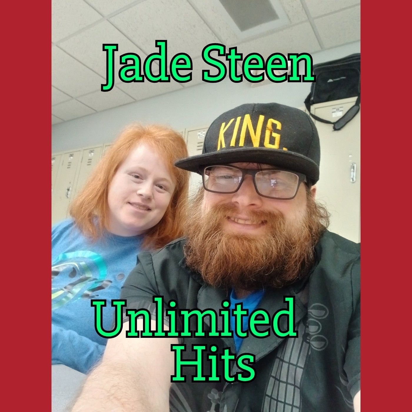 Jade Steen Music Official cover art