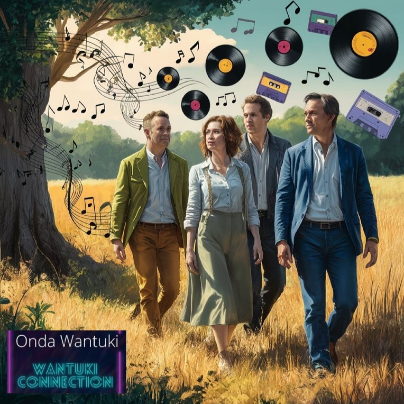 Wantuki Connection 34 episode artwork