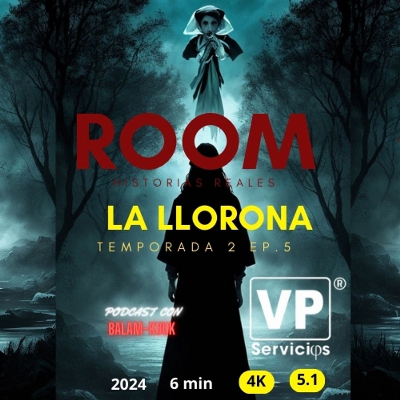 Room Historias Reales 🥶😱